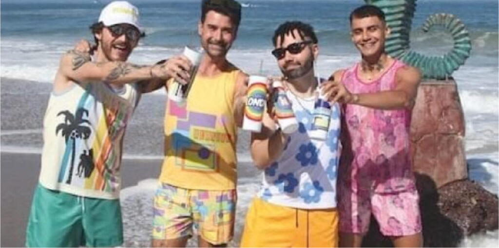 Blondies: From Slushies to Style, a Decade of Puerto Vallarta Flair