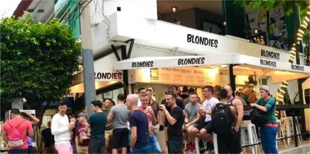 Blondies Wins Big in Best of Gays Awards, Celebrates 9 Years of Success